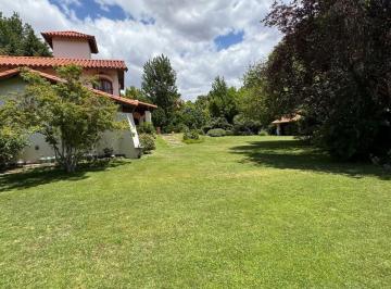 Casa de 10 ambientes, Chacras de Coria · Viví La Experiencia Chacras de Coria