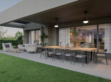 Casa · 155m² · 6 Ambientes · 2 Cocheras · Casa en Funes