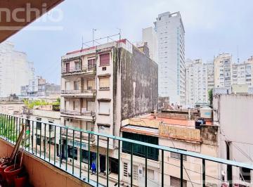 Departamento · 53m² · 3 Ambientes · Venta Departamento Dos Dorm. con Balcon - Centro Rio