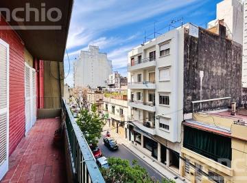 Departamento · 53m² · 3 Ambientes · Venta Departamento Dos Dorm. con Balcon - Centro Rio