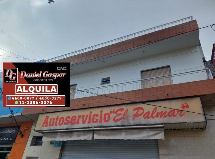 Departamento · 50m² · 3 Ambientes