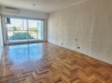 Departamento de 4 ambientes, Villa Urquiza · Alquiler Departamento 4 Ambientes - Villa Urquiza - Sobre Boulevard Mendoza