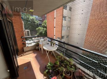 Departamento · 58m² · 3 Ambientes · Venta Departamento 3 Ambientes con Balcon Corrido Al Contrafrete - Belgrano, Ohiggins