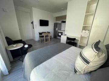 Departamento · 25m² · 1 Ambiente · Monoambiente Amoblado con Piscina y Amenities en Palermo Hollywood