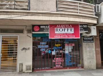 Local comercial · 70m² · Alquiler Local Palermo Sobre Av Muy Buen Estado