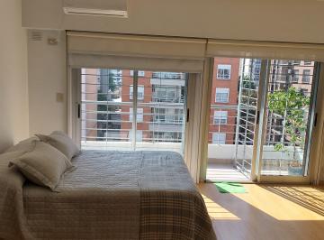 Departamento de 1 ambiente, Núñez · Monoambiente Amoblado