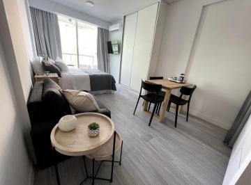 Departamento · 30m² · 1 Ambiente · Monoambiente Amoblado con Piscina y Amenities en Palermo Hollywood