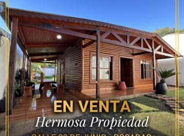 Casa · 48m² · 3 Ambientes · 2 Cocheras · Casa en Venta