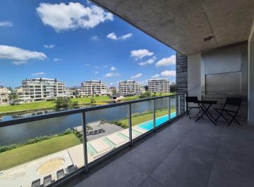 Departamento · 68m² · 2 Ambientes · 1 Cochera · Departamento en Alquiler en Yoo Nordelta, Nordelta, Tigre
