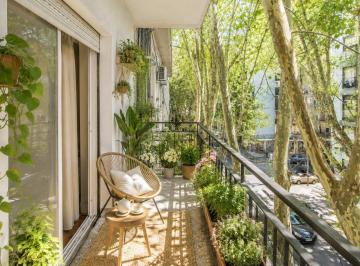 Departamento · 37m² · 2 Ambientes · Venta Departamento 2amb - Palermo Hollywood - Balcon - Cocina Separada - 2do Piso por Escalera - Alta Renta