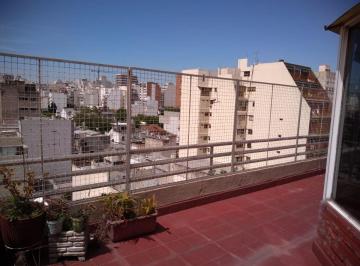 Departamento de 2 ambientes, Belgrano · Belgrano Alquiler Dpto 2 Amb con Balcon Aterrazado Moldes 2906