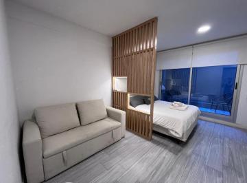 Departamento · 25m² · 1 Ambiente · Monoambiente con Patio Privado y Amenities en Palermo Hollywood