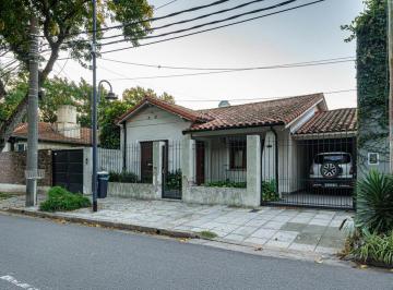 Casa de 3 ambientes, Vicente López · Casa en Venta de 3 Ambientes Apto Crédito en Olivos