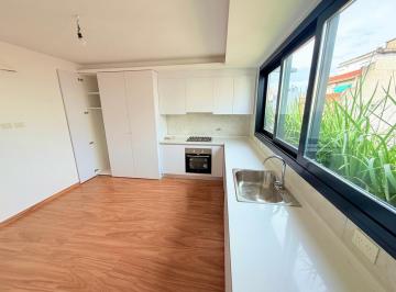 Departamento · 115m² · 4 Ambientes · 1 Cochera · Piso 4 Amb con Balcon Aterrazado Parrilla Propia y Cochera