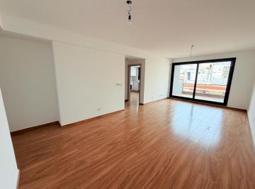 Departamento · 115m² · 4 Ambientes · 1 Cochera · Piso 4 Amb con Balcon Aterrazado Parrilla Propia y Cochera