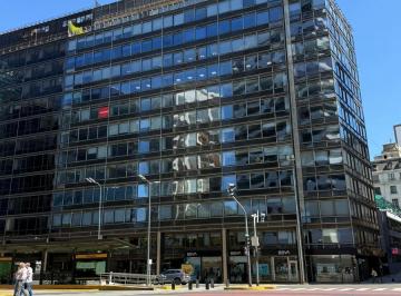 Oficina comercial · 611m² · 1 Cochera · Oficina Corporativa en Alquiler | Av Leandro N Alem 986, Caba | Catalinas | 600 m²