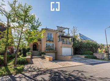 Casa · 407m² · 6 Ambientes · 5 Cocheras · Venta Casa 7 Amb Cocheras Amarra San Fernando San Isidro Marina del Sol