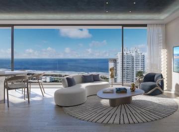 Departamento · 66m² · 2 Ambientes · Venta Departamentos 2 Amb de Lujo - Playa Brava Punta del Este