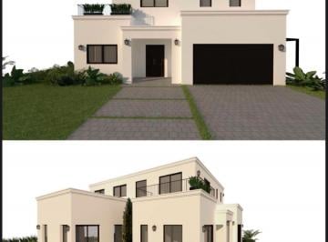 Casa · 639m² · Casa en Venta - a Terminar Barrio Casonas del Haras