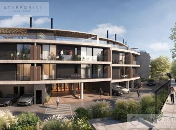 Departamento · 108m² · 3 Ambientes · 1 Cochera · Exclusivos Departamentos Monoambientes, 1 y 2 Dorm. en La Barra