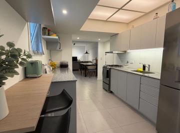 Departamento · 78m² · 2 Dormitorios · Venta 4 Ambientes con Estudio Reciclado Cercano Playas La Perla
