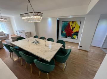 Departamento · 113m² · 4 Ambientes · 1 Cochera · Venta 4 Ambientes con Dependencias Muy Luminoso