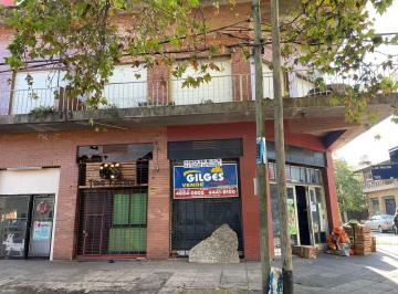 Edificio · 496m² · Venta Importante Edificio Comercial en Ramos Mejia en 2 Plantas con Renta Activa