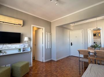 Departamento de 2 ambientes, San Nicolás · Departamento Amoblado
