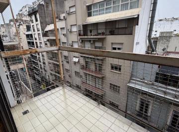 Departamento de 2 ambientes, San Nicolás · Reservado - 2 Ambientes con Balcon y Cochera - Reservado