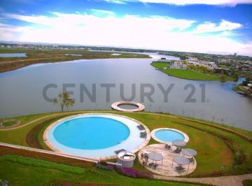 Departamento · 178m² · 4 Ambientes · 3 Cocheras · Venta Dpto 4 Amb Oceana Nordelta, 3 Cocheras, Baulera, Terraza con Pileta