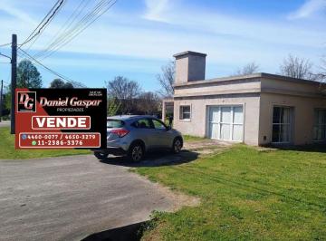 Casa de 4 ambientes, La Matanza · Venta – Casa 4 Ambientes a Terminar – Club de Campo Las Perdices