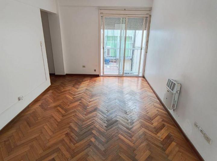 Departamento · 38m² · 2 Ambientes · 1 Cochera
