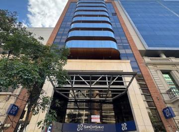 Oficina comercial · 545m² · Oficina en Alquiler Edificio Inteligente