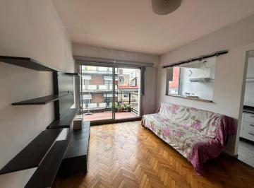 Departamento · 43m² · 2 Ambientes · Venta Departamento Dos Ambientes Balcon en Balvanera Apto Credito