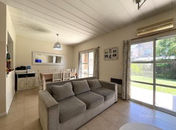 Casa · 101m² · 4 Ambientes · 2 Cocheras · Casa en Venta Tipo Triplex 3 Dorm Playroom Jardin Parrilla Cochera Nuevo Pilar Sum Futbol Pileta Opo
