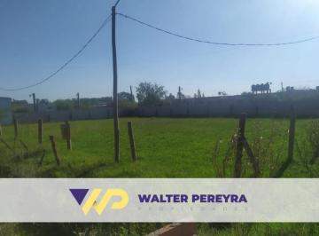 Terreno · 263m² · Lote en Venta | Int. Madero y Sisgano (San Vicente)
