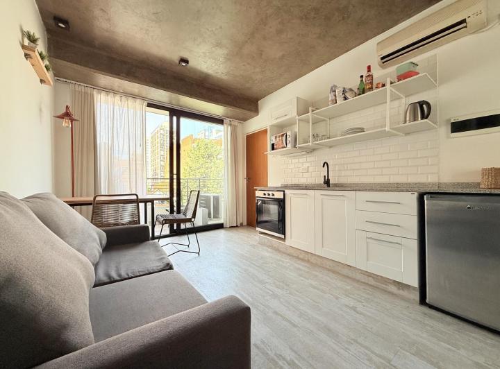 Departamento · 28m² · 1 Ambiente