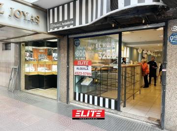 Local comercial , Villa Urquiza · Destacado Local Sobre Av Olazabal a Mtrs Av Triunvirato