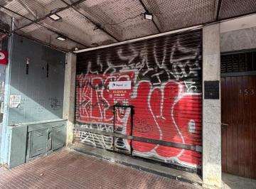 Local comercial · 65m² · Local en Constitución | Excelente Vidriera | Zona Comercial Activa, Alquiler