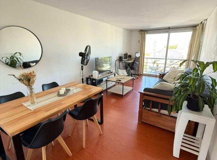 Departamento · 50m² · 2 Ambientes