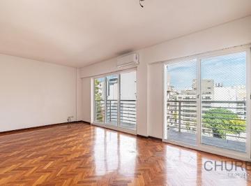 Departamento · 92m² · 4 Ambientes · 1 Cochera · Hermoso Contrafrente Atipico 3 Dorm. Cochera
