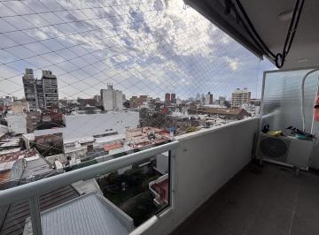 Departamento · 50m² · 2 Ambientes · Dpto de un Dormitorio en Pichincha con Quincho y Solarium