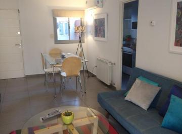 Departamento · 48m² · 2 Ambientes · Alquiler Amoblado 1 Dormitorio con Amenities en General Paz – Lima 900