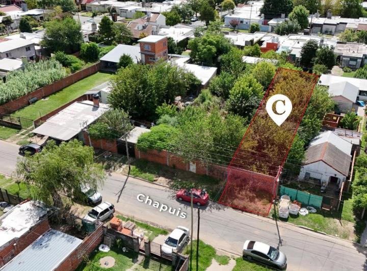 Terreno · 325m²