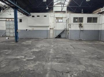 Depósito · 3500m² · Nave Industrial Galpon - San Martin
