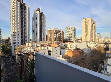 Departamento de 4 ambientes, Palermo · En Venta: Palermo en Las Alturas — 4 Ambientes de Categoría con Vistas Soñadas