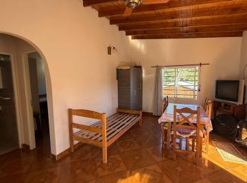 Departamento · 38m² · 3 Ambientes · 1 Cochera · Departamento 3 Ambientes en P. a con Gas Natural.