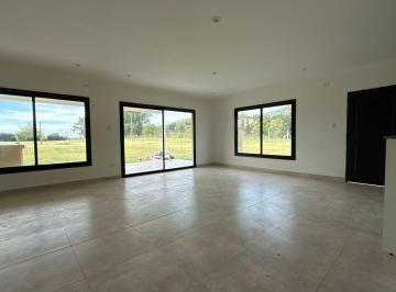 Casa · 190m² · 3 Ambientes · 1 Cochera · Venta Casa 4 Amb a Estrenar Praderas 57 Cañuelas Financiacion Consultar Anticipo Posesion