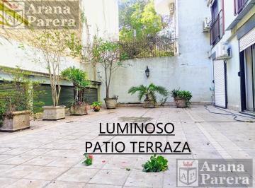 Departamento · 268m² · 5 Ambientes · 1 Cochera · Austria 2600 y Libertador Venta Departamento Terraza Seguridad Cochera 4 Ambientes Dependencia