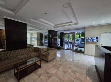 Departamento · 124m² · 4 Ambientes · 1 Cochera · Venta Departamento 4 Ambientes de Categoria Piso 12 con Vista Abierta Frente a Plaza Irlanda